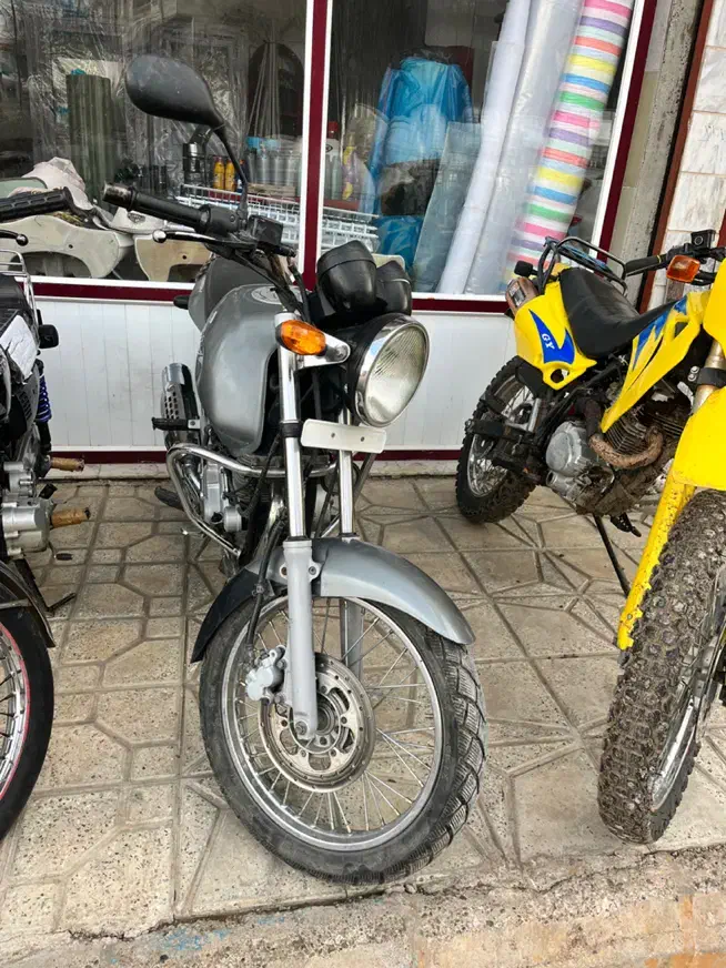 پالس ۱۸۰|موتورسیکلت|دیلمان, |دیوار