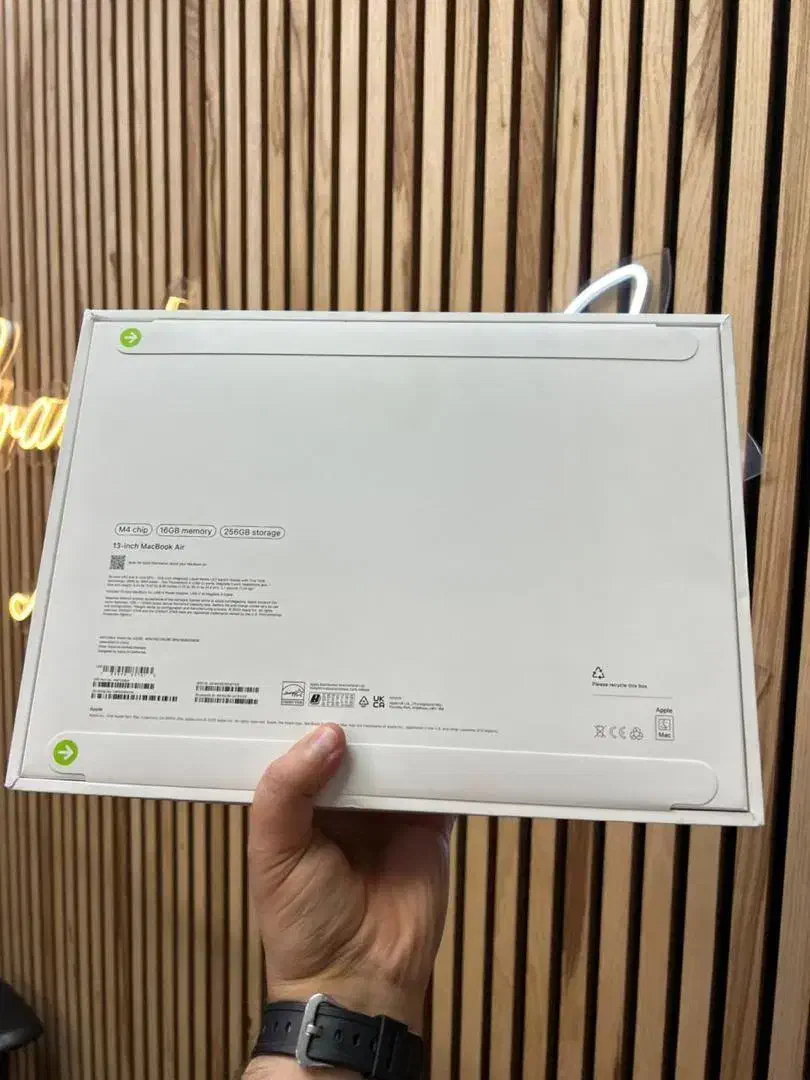 Macbook Air M4 256|رایانه همراه|تهران, تهرانپارس شرقی|دیوار
