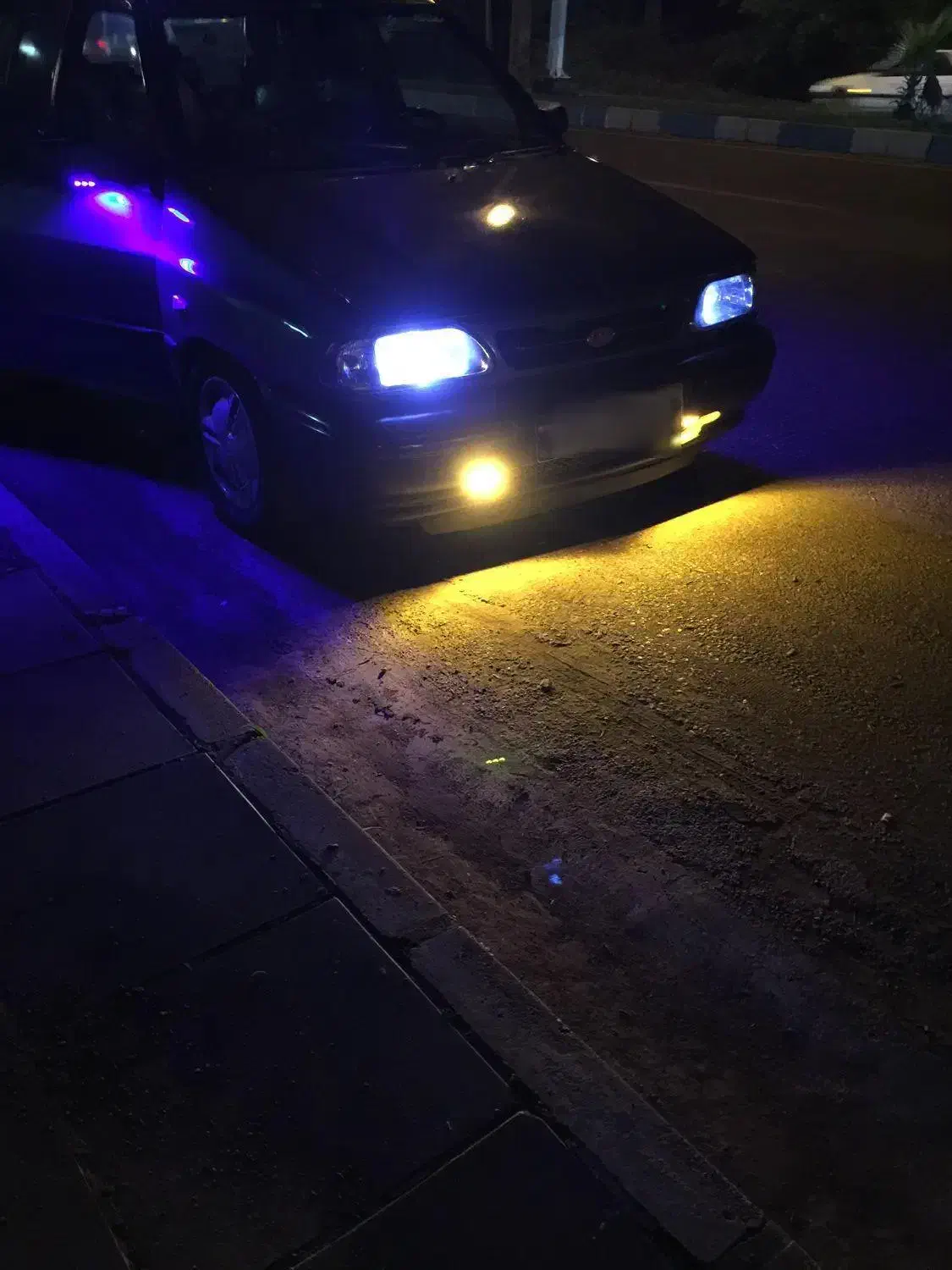 پراید۸۸ دوگانه کارخانه|خودرو سواری و وانت|بندر انزلی, مسکن مهر|دیوار