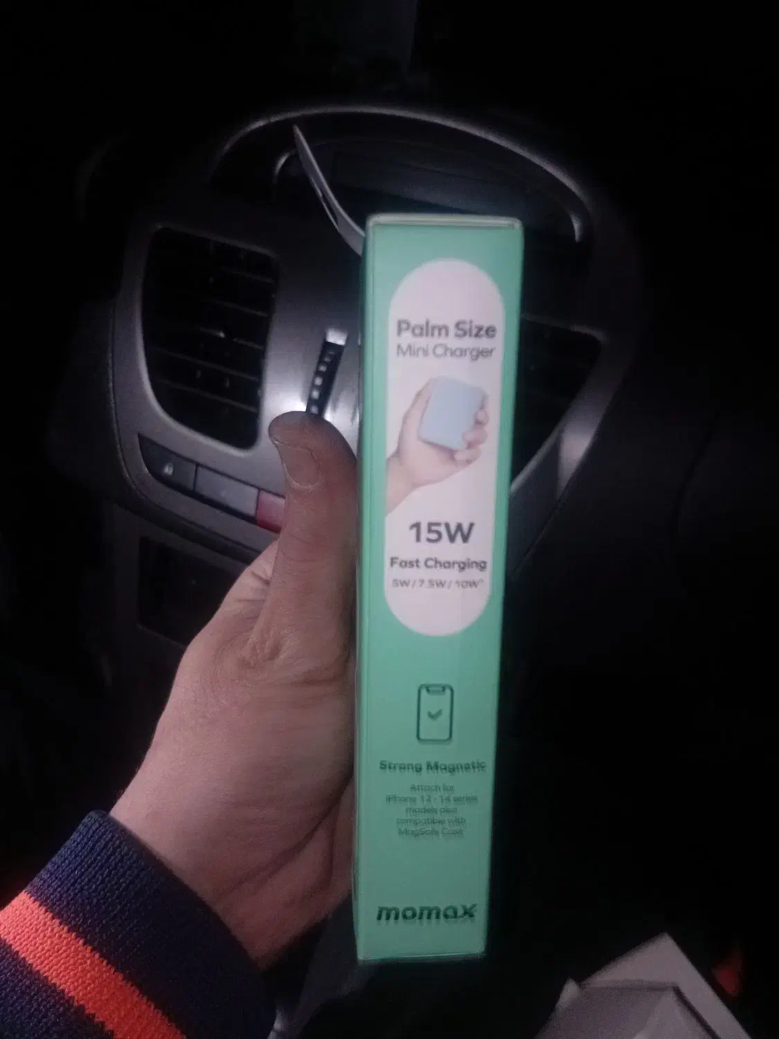 پاور فست شارژ مخصوص اپل|لوازم جانبی موبایل و تبلت|تهران, اوقاف|دیوار