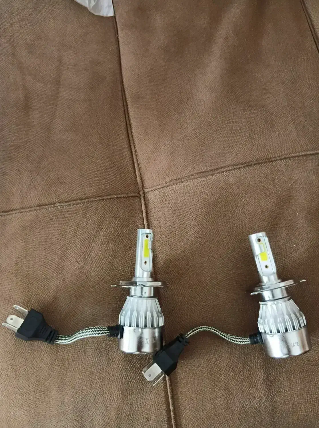 هدلایت نو پایه h4|قطعات یدکی و لوازم جانبی|شوط, |دیوار