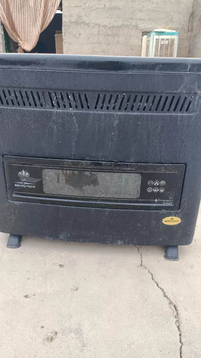 بخاری|بخاری، هیتر، شومینه|جوادآباد, |دیوار