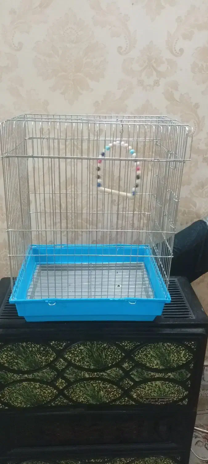 قفس پرنده|لوازم جانبی حیوانات|تهران, باغ خزانه|دیوار