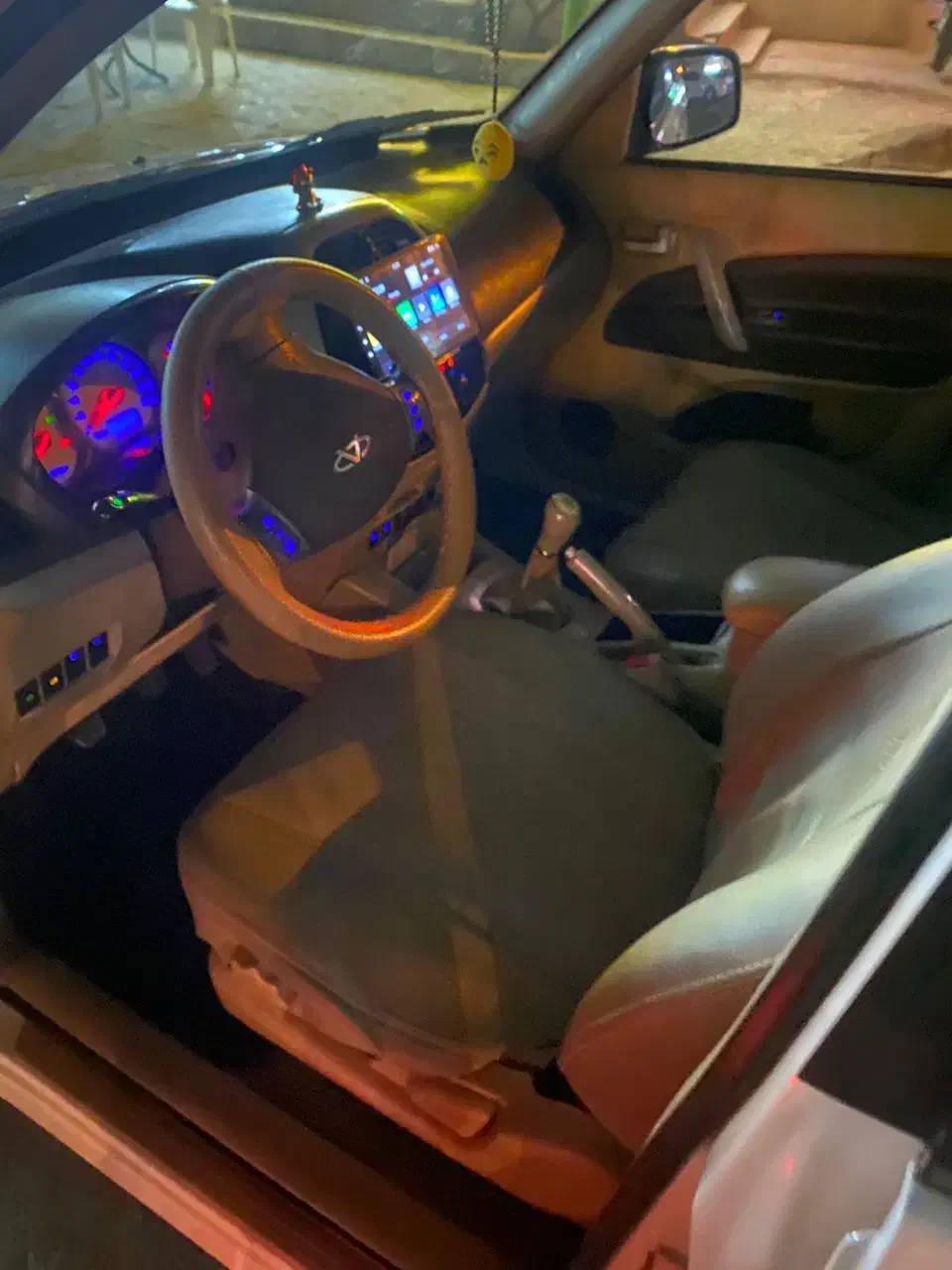 فروش ایکس ۳۳ مدل ۹۱دنده|خودرو سواری و وانت|فولادشهر, B7|دیوار