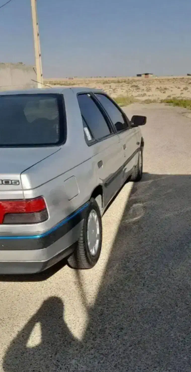 405 پژو 85|خودرو سواری و وانت|برازجان, |دیوار