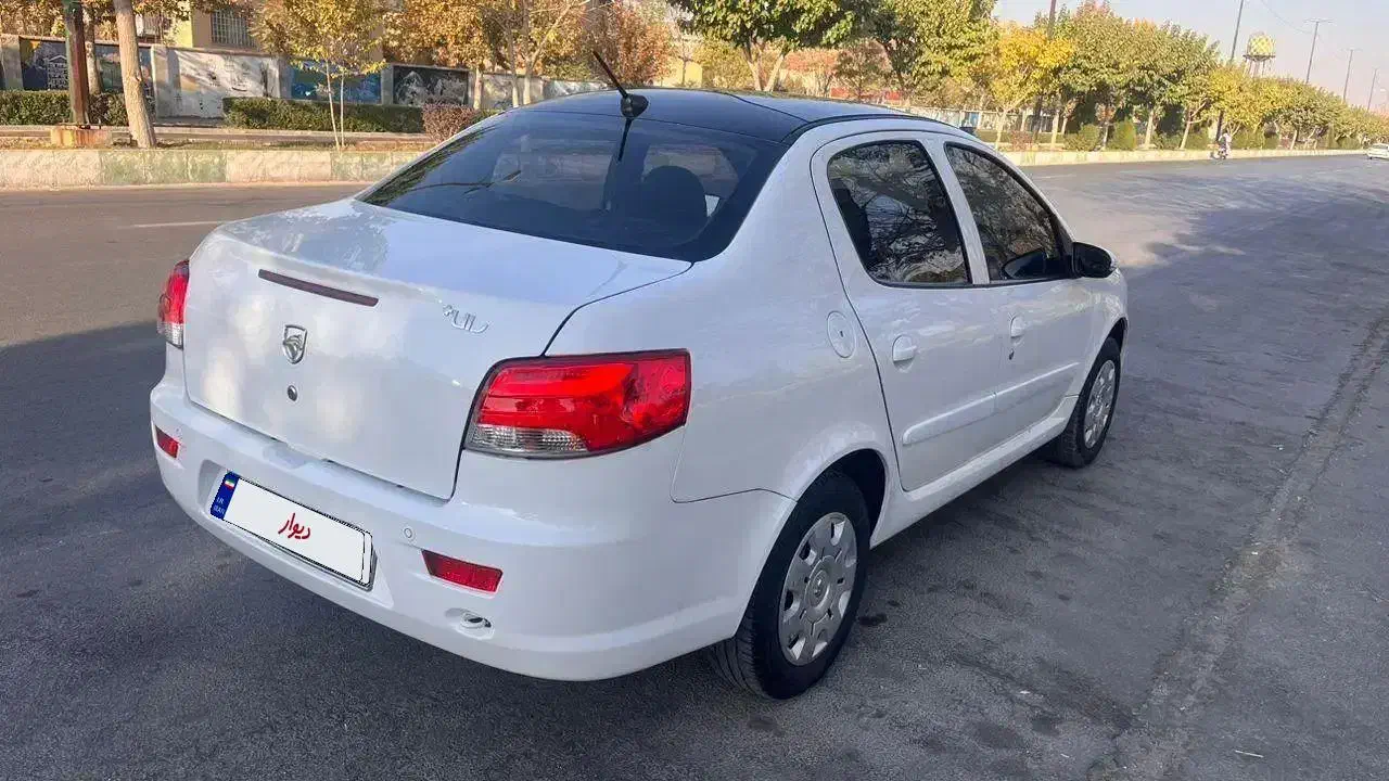 رانا پلاس پانا|خودرو سواری و وانت|اراک, |دیوار