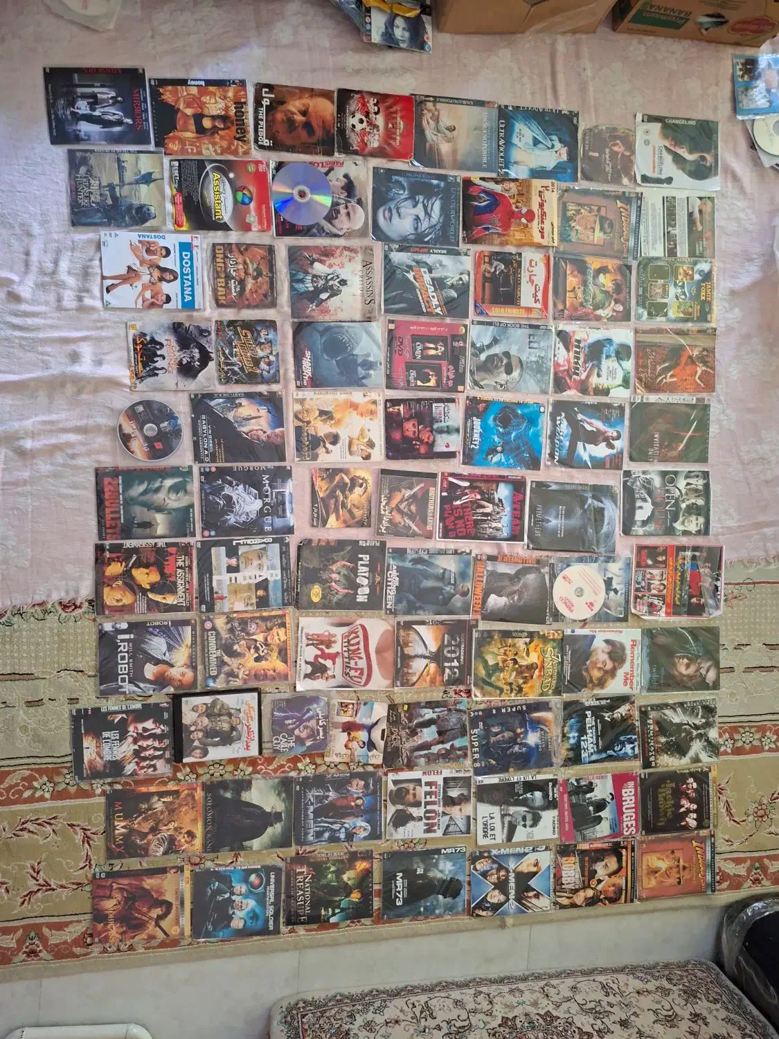 سیدی فیلم و کارتون و بازی ایکس باکس ۳۶۰|کنسول، بازی ویدئویی و آنلاین|تهران, نیروی هوایی (پیروزی)|دیوار