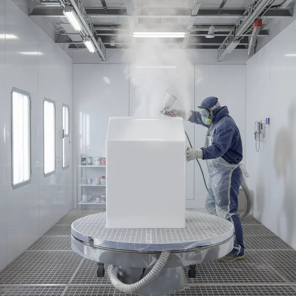 استخدام رنگ کار حرفهای روشویی کابینتی|استخدام صنعتی، فنی، مهندسی|شهریار, دهشاد بالا|دیوار