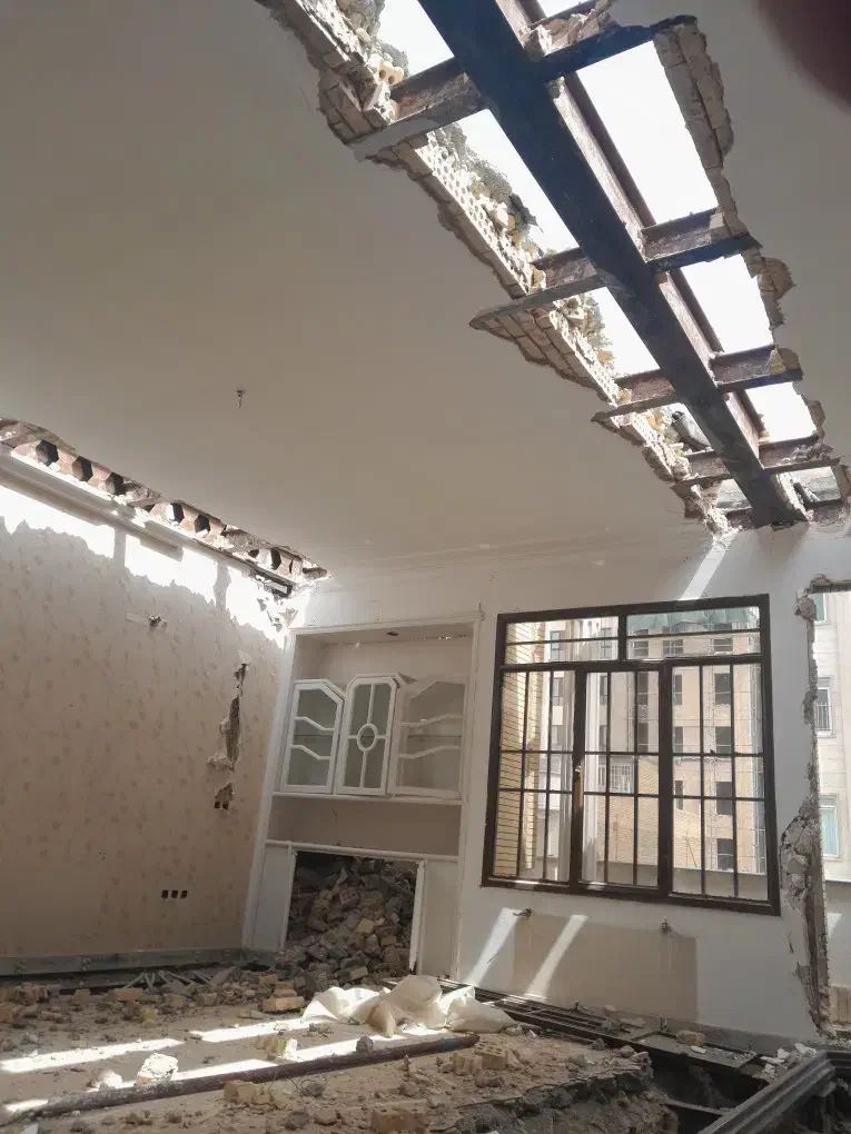 گروه تخریب کاران مشهدالرضا با (پروانه کار)|خدمات پیشه و مهارت|مشهد, هدایت|دیوار