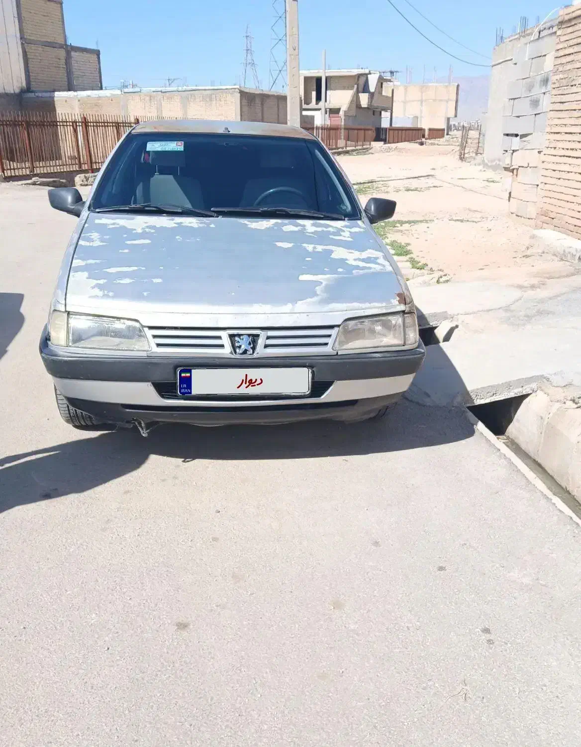 پژو 405 مدل 1385|خودرو سواری و وانت|ایذه, |دیوار