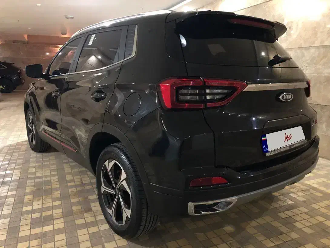 ام وی ام X55 pro مدل ۱۴۰۱ کارمندی|خودرو سواری و وانت|مشهد, هفت تیر (آب و برق)|دیوار