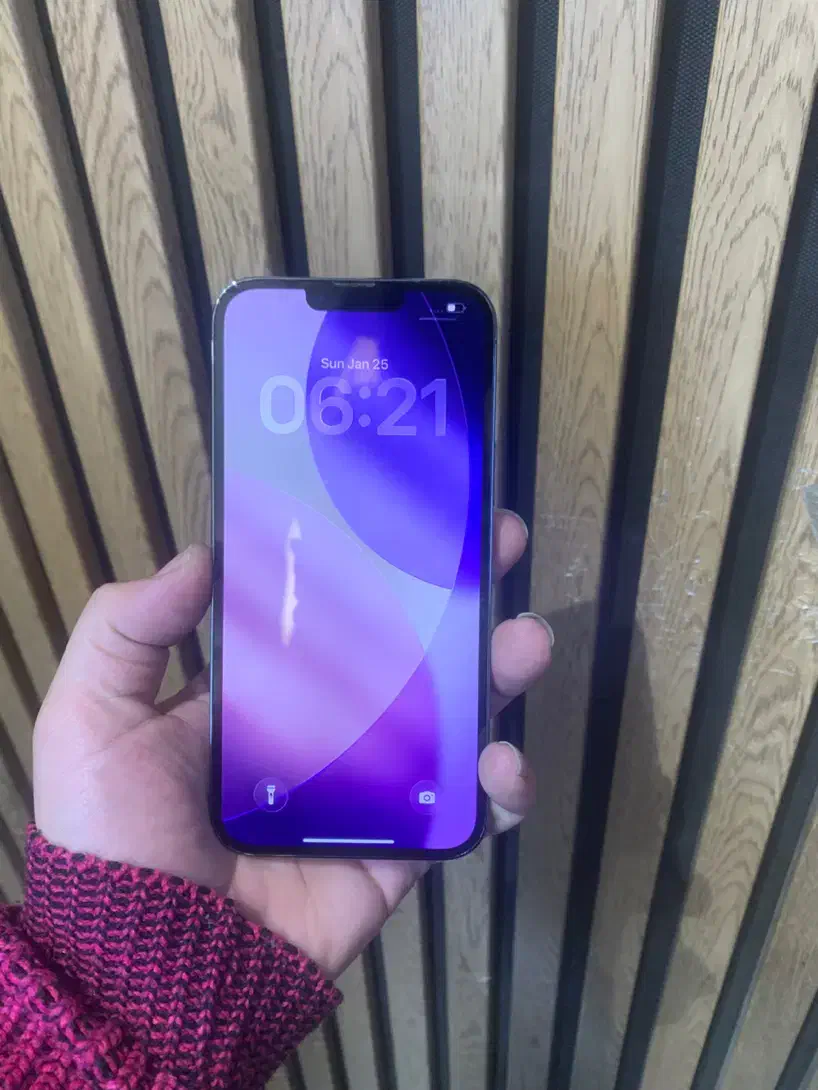 آیفون ۱۳پرومکس|موبایل|تهران, فردوسی|دیوار