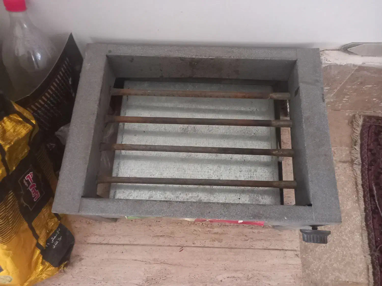 کباب پز|اجاق گاز و لوازم برقی پخت‌وپز|مشهد, کوی دروی|دیوار