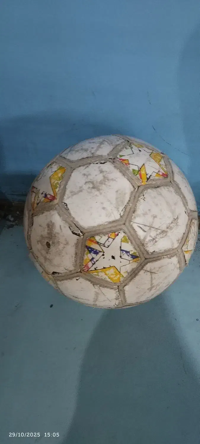 توپ فوتسال|تجهیزات ورزشی|تربت جام, جامی|دیوار