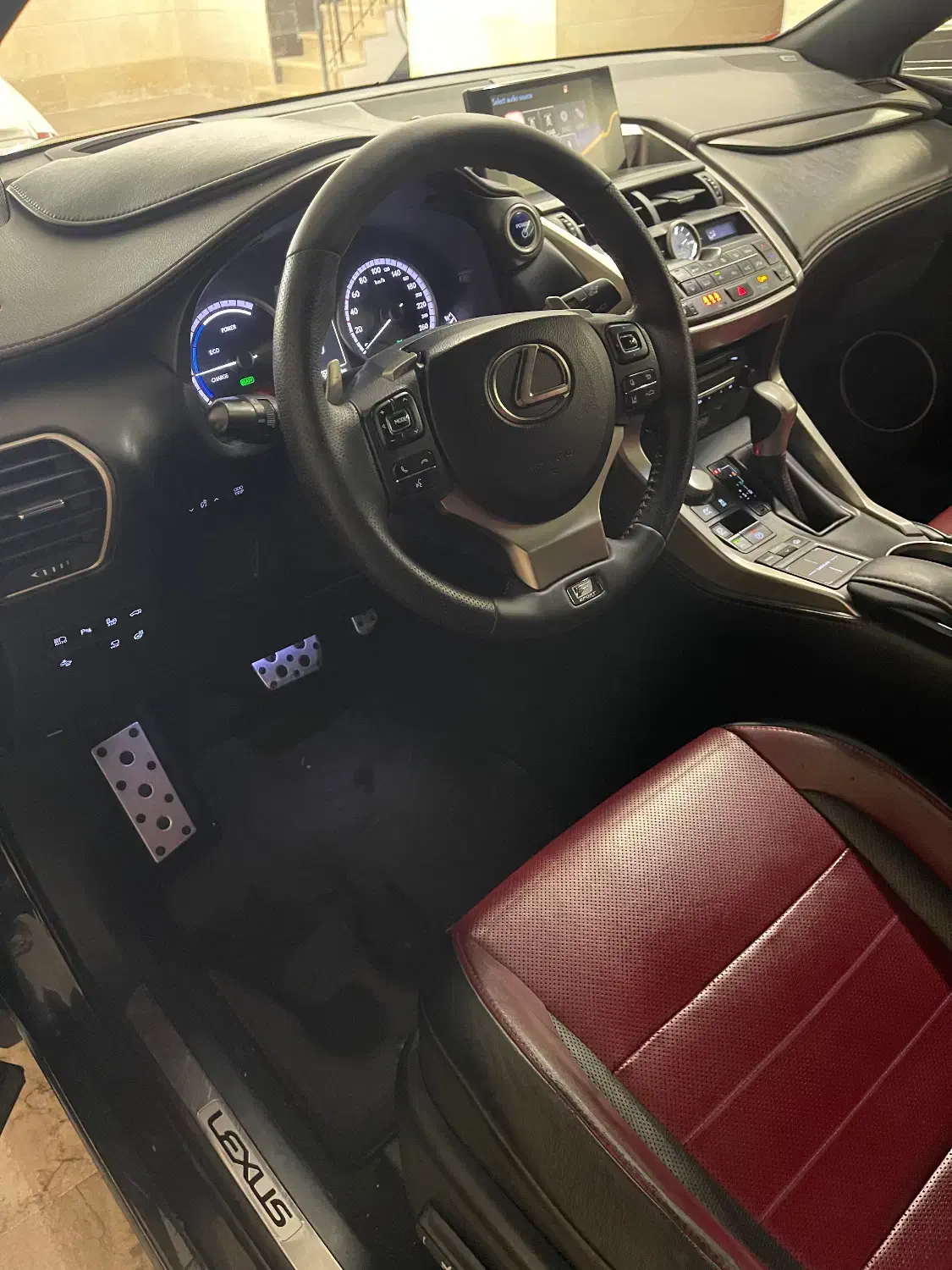 لکسوس nx300 2017|خودرو سواری و وانت|تهران, دریا|دیوار