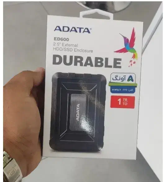 هارداکسترنال واینترنال 500گیگ تا۸ترا با گارانتی 18|قطعات و لوازم جانبی رایانه|بندرعباس, |دیوار