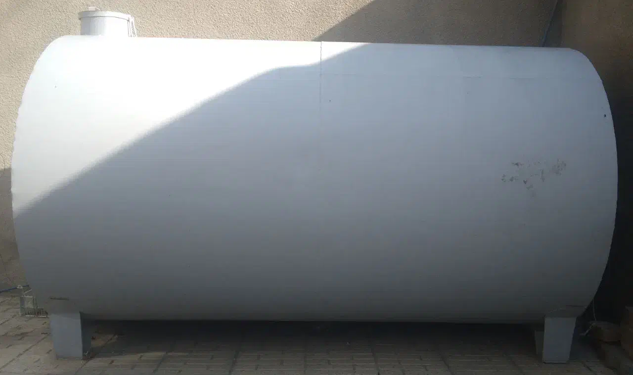 تانکر ۲۰۰۰ لیتری|مصالح و تجهیزات ساختمان|مرند, |دیوار