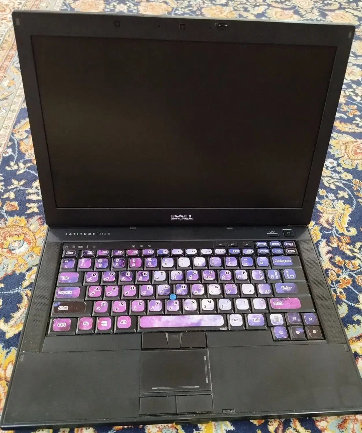 لپتاپ Dell در حد نو|رایانه همراه|تهران, دریا|دیوار