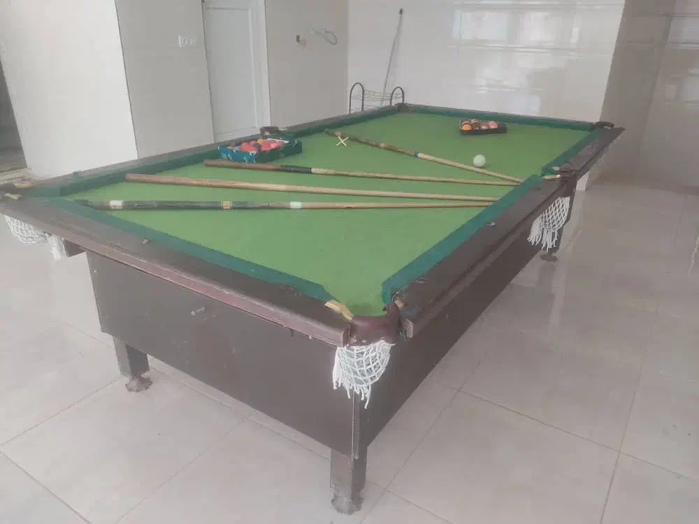 میز بیلیارد ۸فوت فوقالعاده|ورزشهای توپی|درگزین, |دیوار