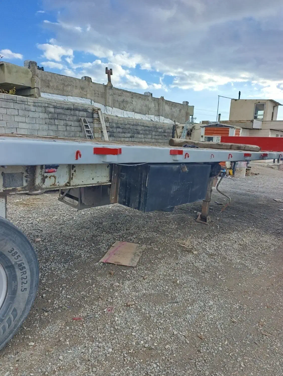 کف 12/40 ده پیچ|خودرو سنگین|صوفیان, |دیوار