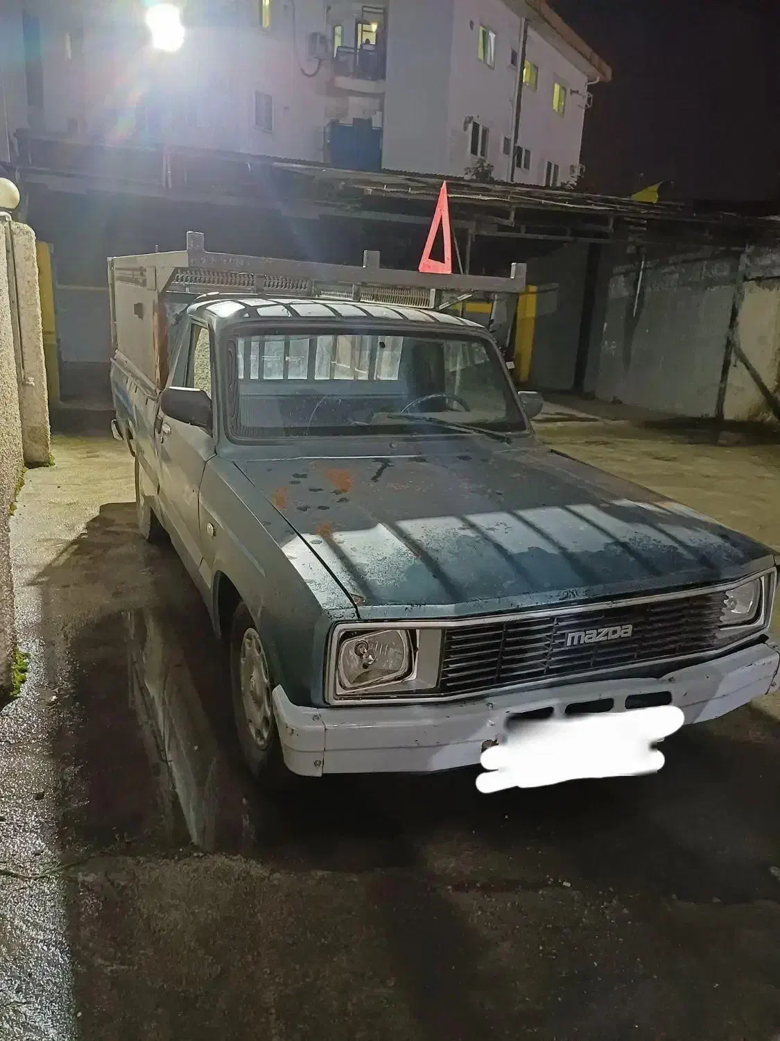 ماشین مزدا|خودرو سواری و وانت|چالوس, |دیوار