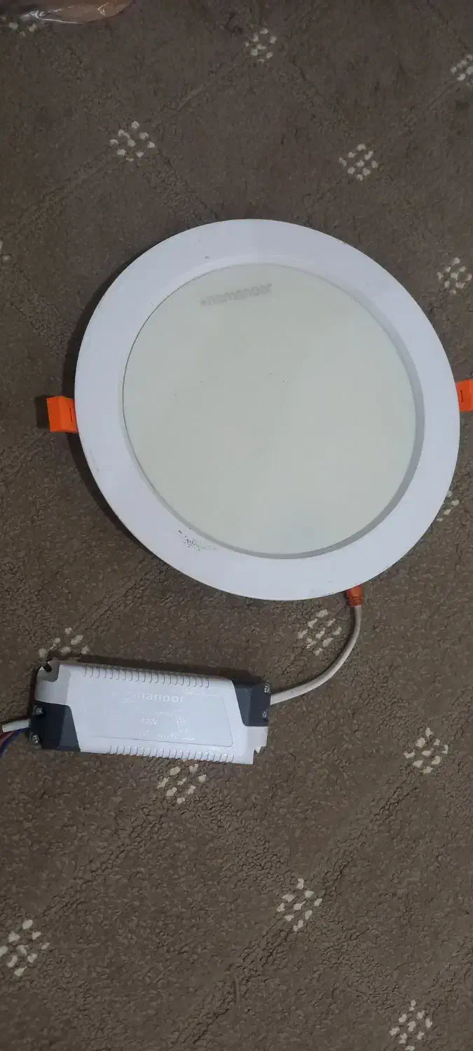 لامپ|لامپ و چراغ|بندر امام خمینی, |دیوار