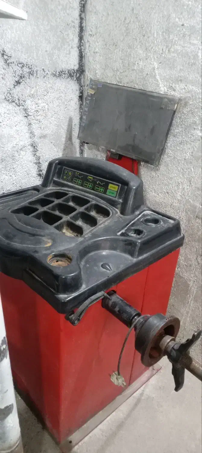 دستگاه بالانس|فروشگاه و مغازه|ملارد, |دیوار