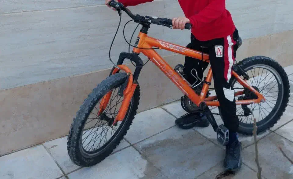 دوچرخه شماره ۲۴ دنده دار سالم|دوچرخه، اسکیت، اسکوتر|مراغه, |دیوار