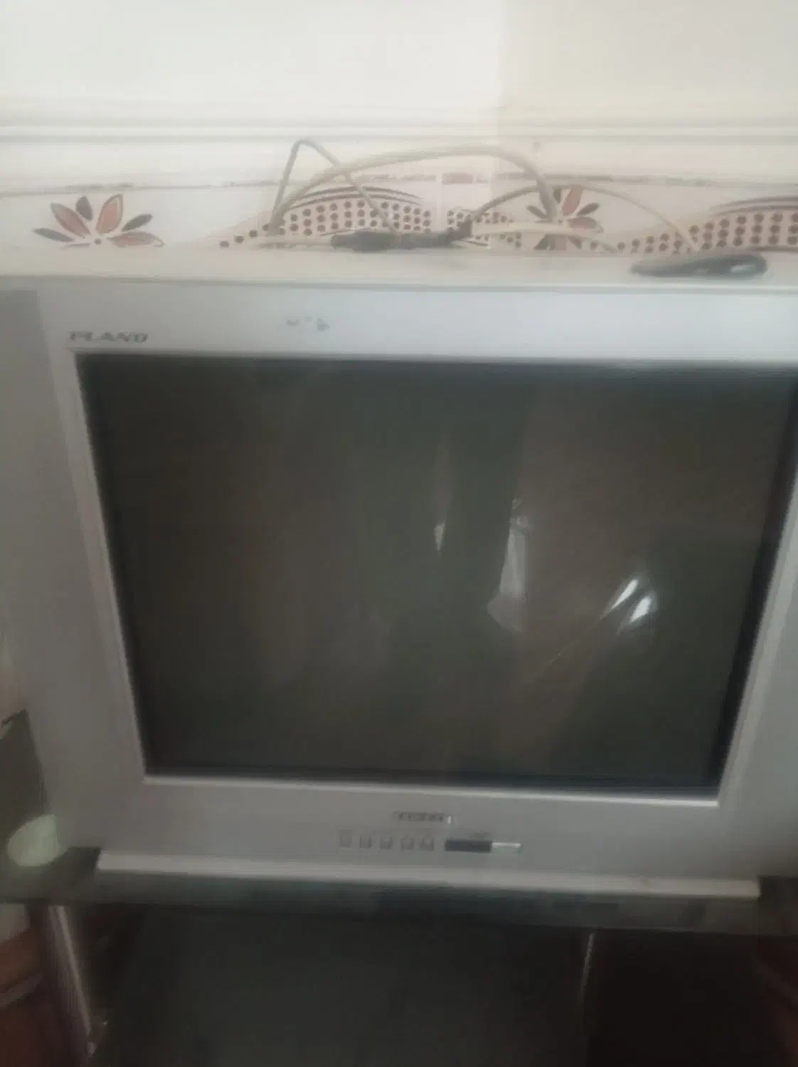 تلویزیون سامسونگ قدیمی|تلویزیون و پروژکتور|قرچک, داوود آباد|دیوار