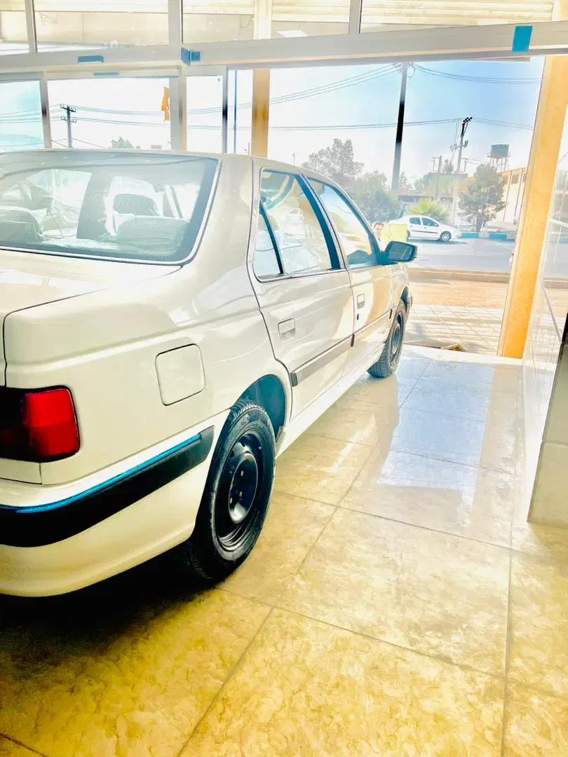 پارس تیوفایو کم کار دریچه سیمی (نقد و اقساط)|خودرو سواری و وانت|یزد, |دیوار