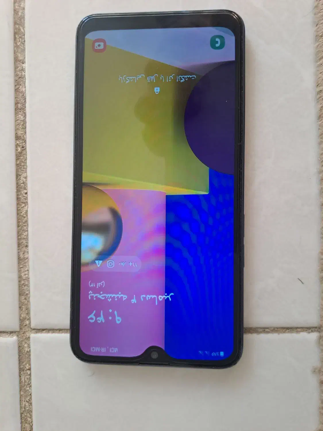 گوشی سامسنگ a10s|موبایل|ماهیدشت, |دیوار