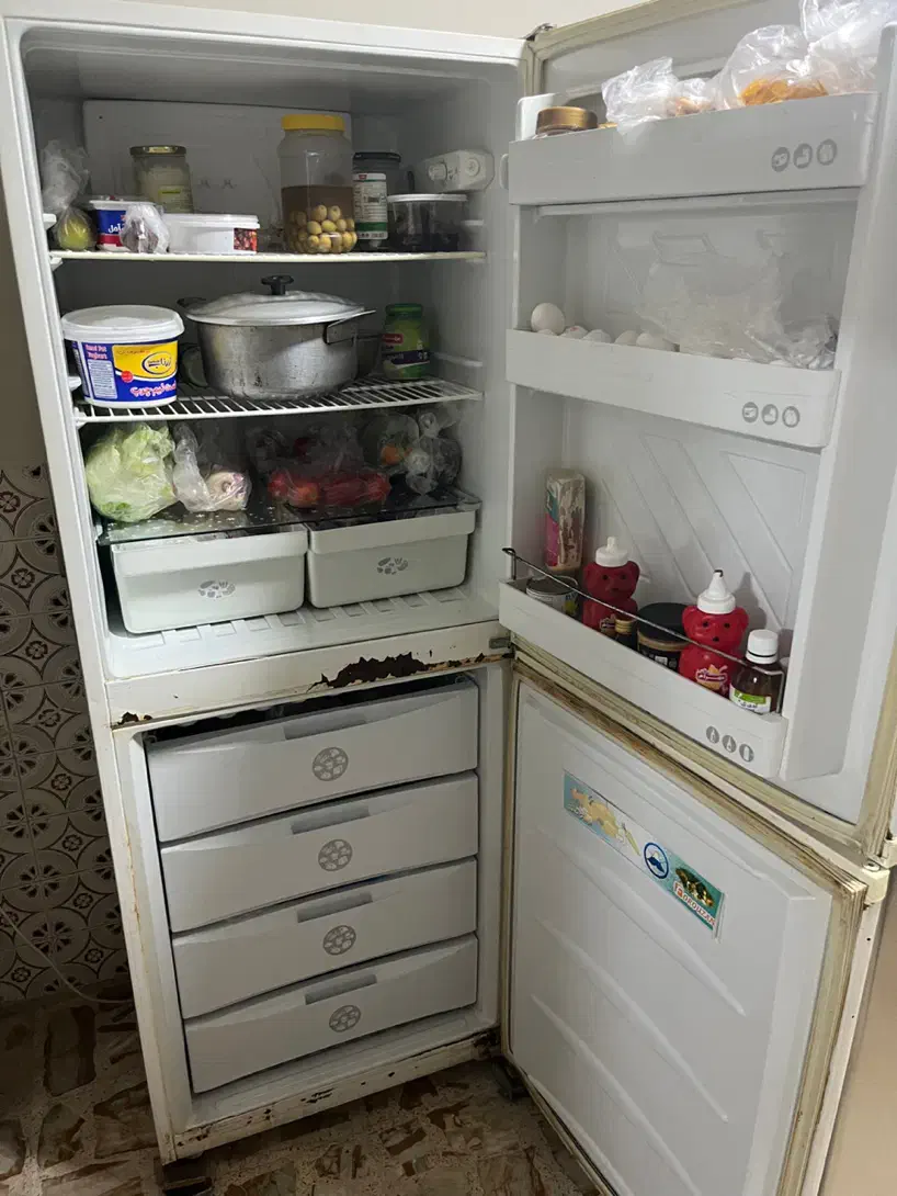 یخچال فروزان ۲۸ فوت|یخچال و فریزر|اصفهان, جلفا|دیوار