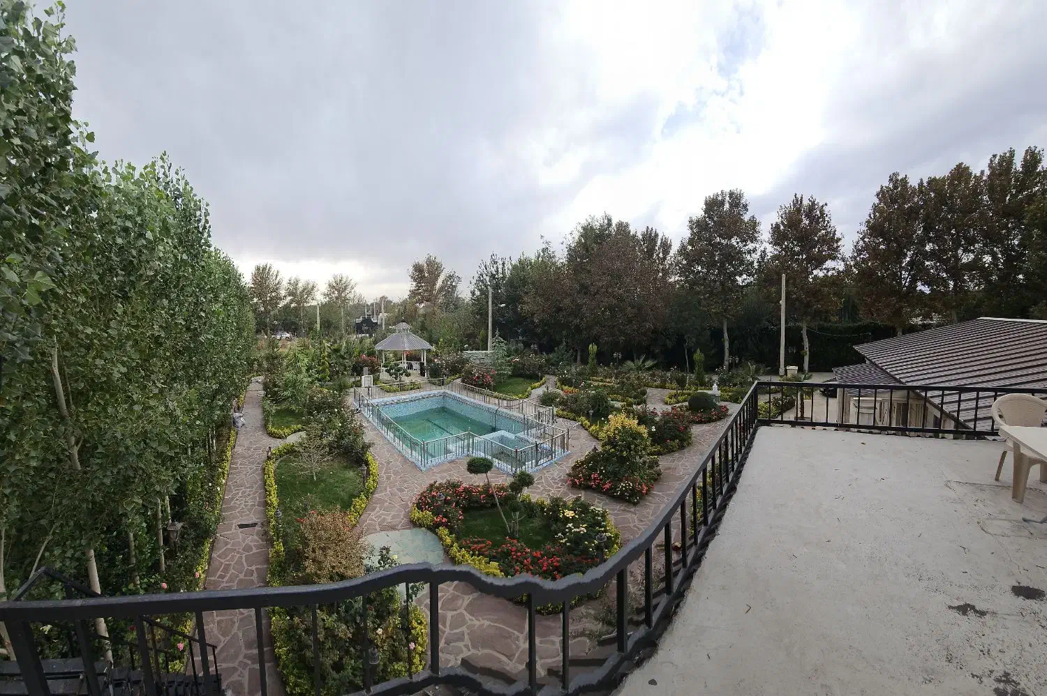 تهاتر ویلا کرج با آپارتمان در کیش|فروش آپارتمان|کیش, |دیوار