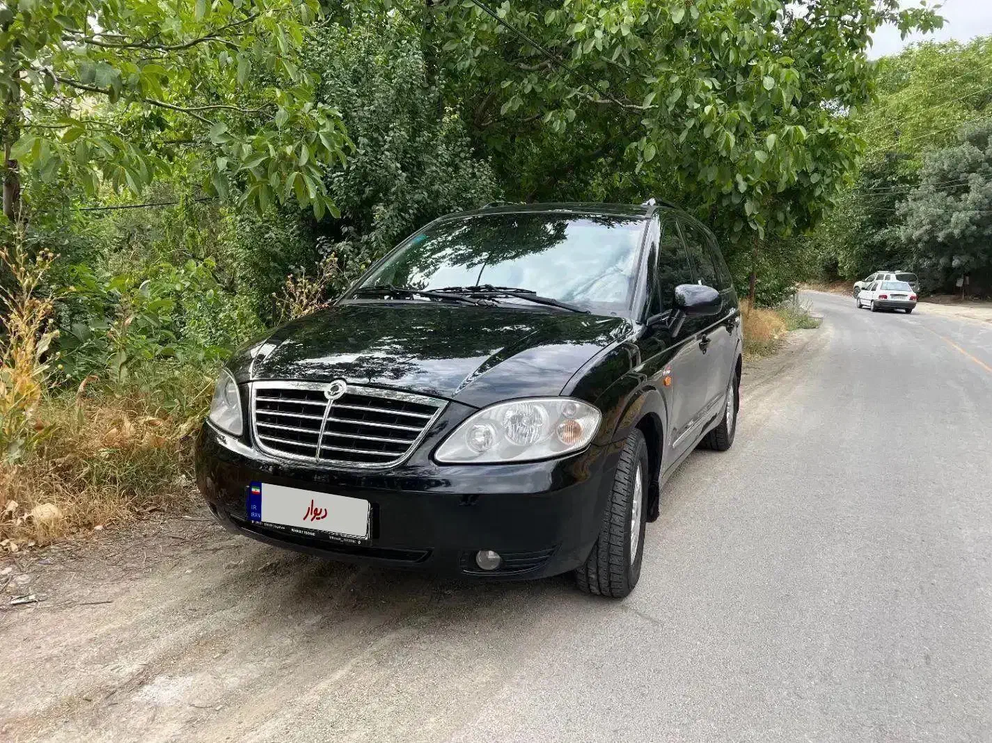 رودیوس ۲۰۱۱|خودرو سواری و وانت|تهران, پاسداران|دیوار