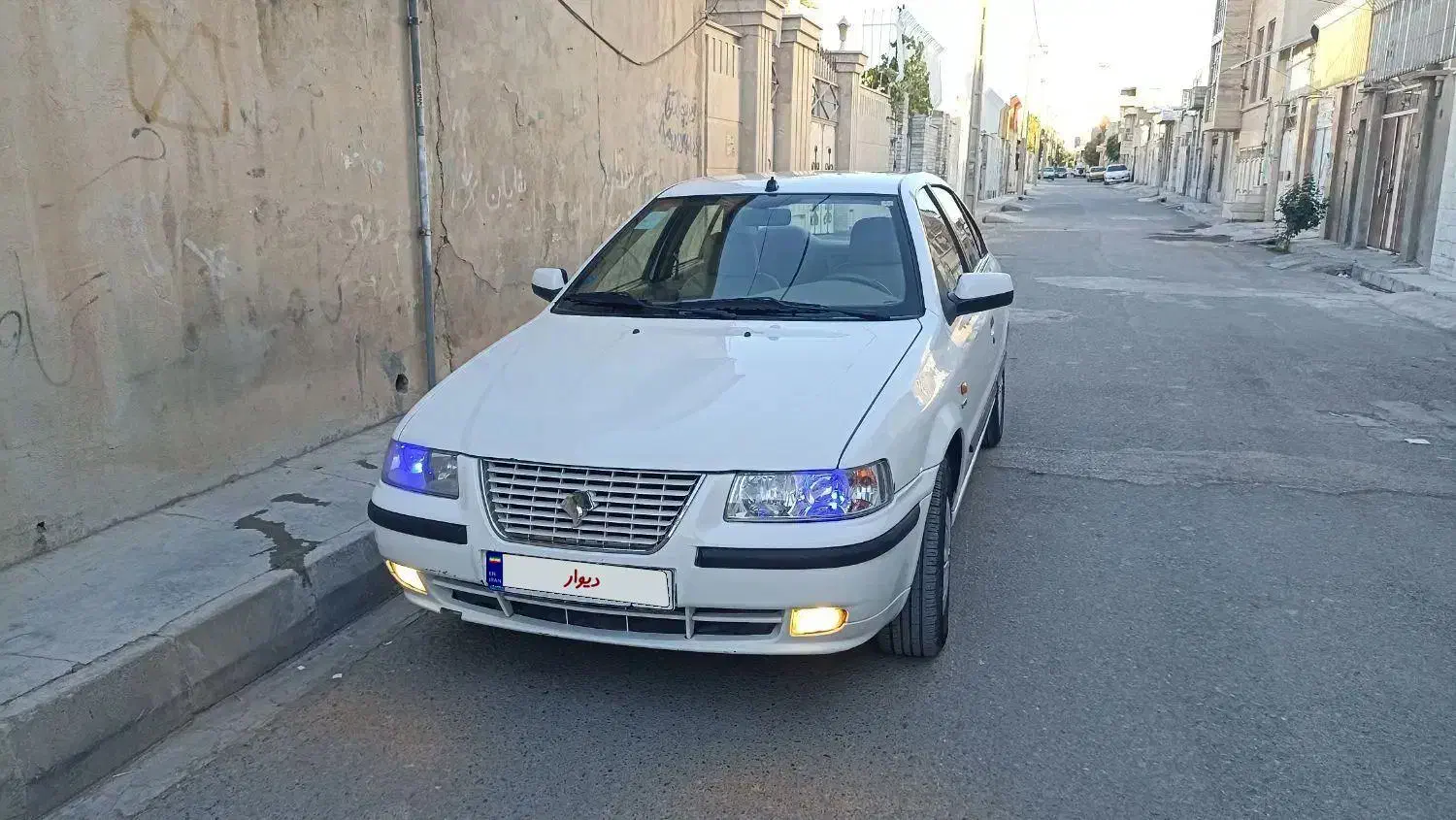 سمندEF7|خودرو سواری و وانت|کرمانشاه, |دیوار