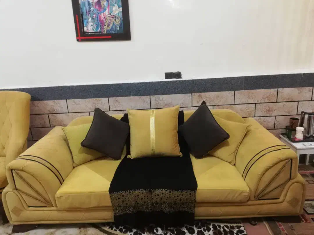 چستر۷نفره|مبلمان خانگی و میز عسلی|امیدیه, |دیوار