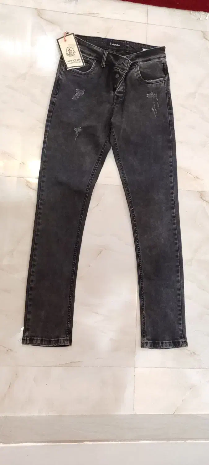 شلوار لی پسرانه|لباس|اراک, |دیوار