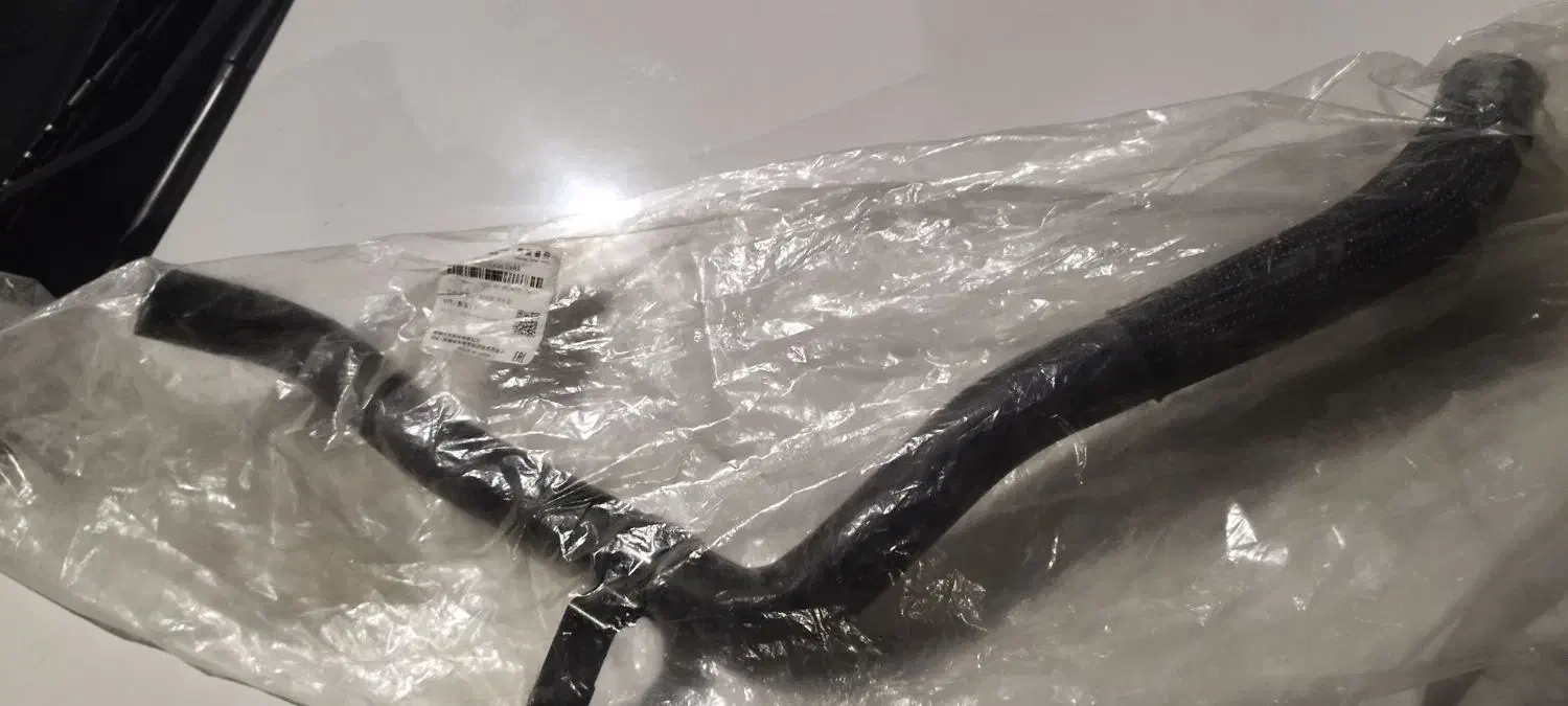 شیلنگ پایین رادیاتور mvmx33s اصلی|قطعات یدکی و لوازم جانبی|تهران, ورزشگاه آزادی|دیوار