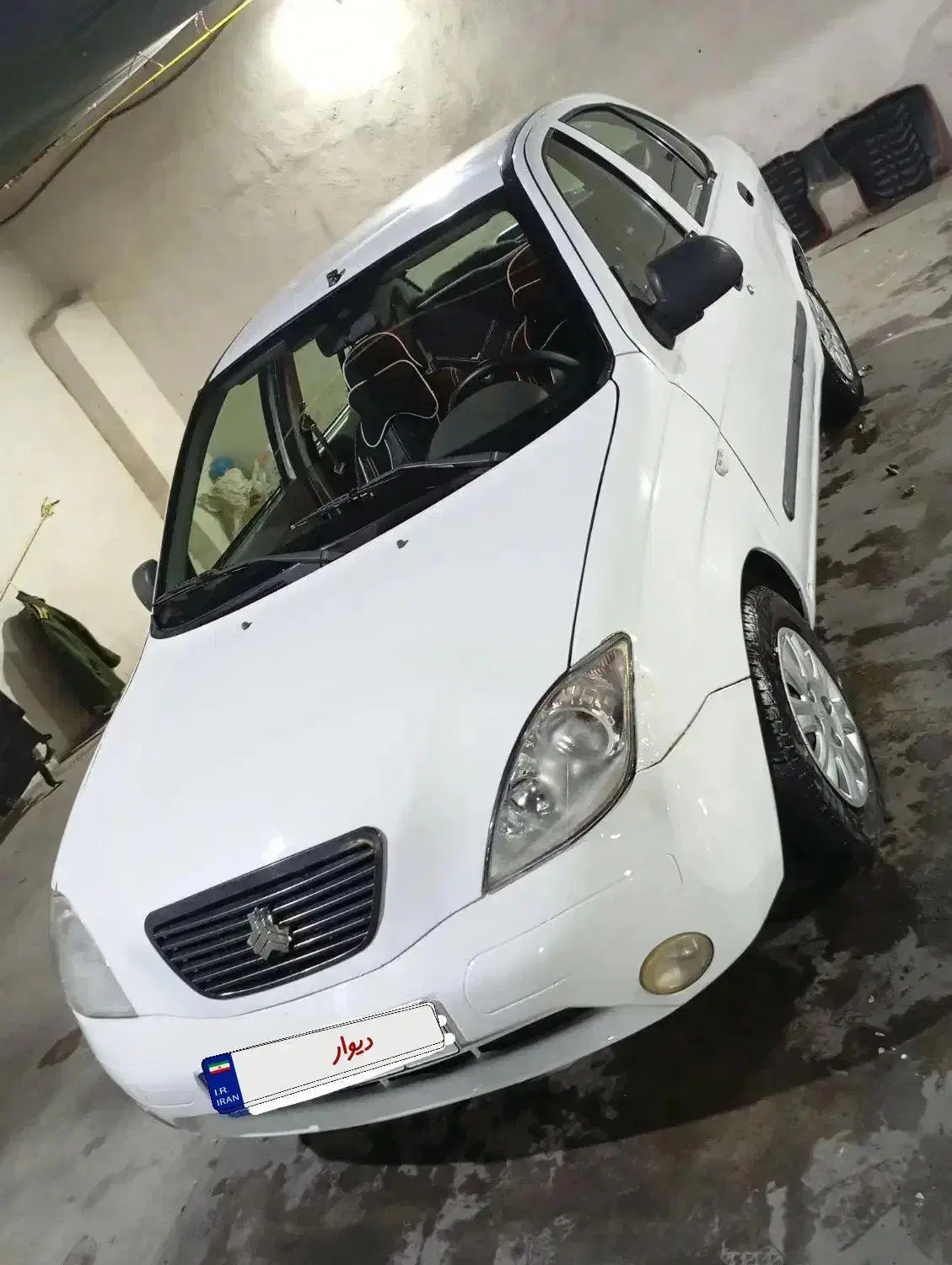 تیبا1مدل 95|خودرو سواری و وانت|قرچک, میرزائی شمالی|دیوار