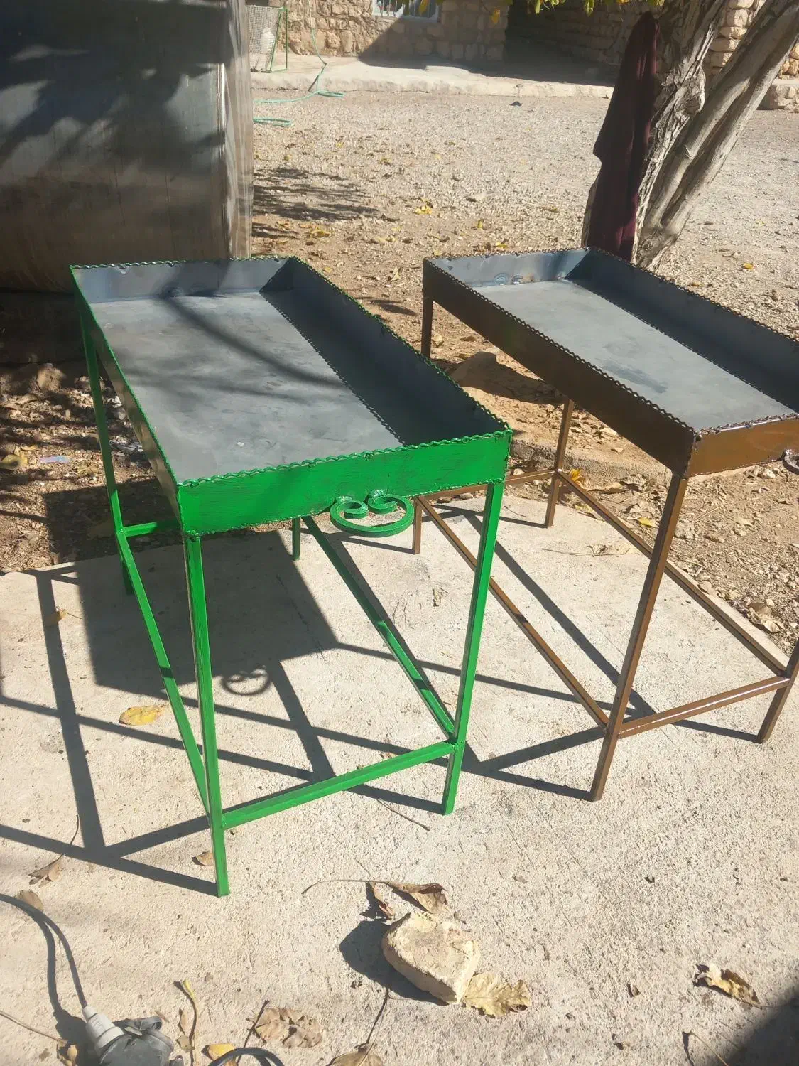 منقل کبابی بزرگ|اجاق گاز و لوازم برقی پخت‌وپز|رودشت (چهارمحال و بختیاری), |دیوار