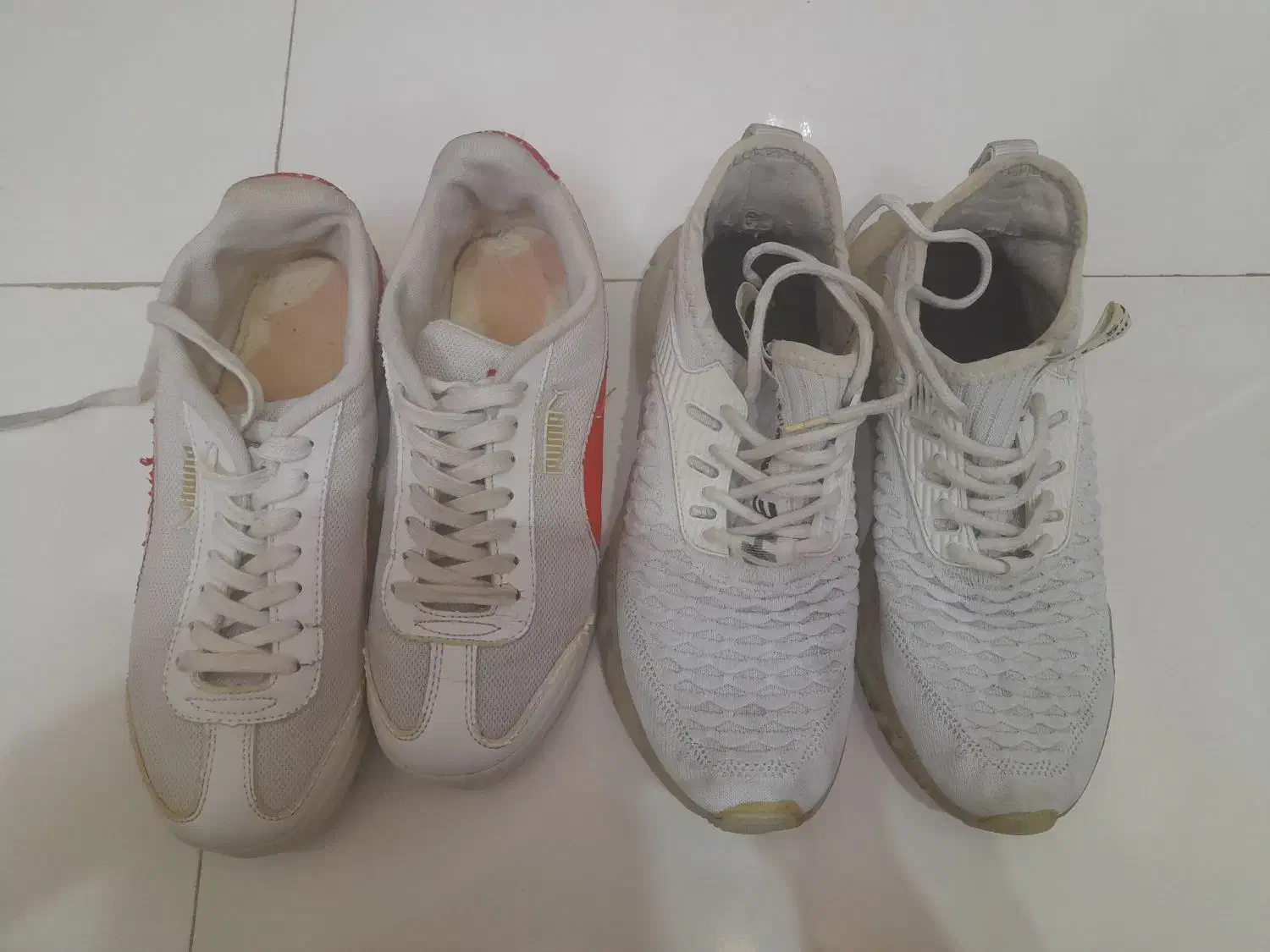 کفش مردانه خارجی در حد نو|کیف، کفش، کمربند|مشهد, سپاد|دیوار