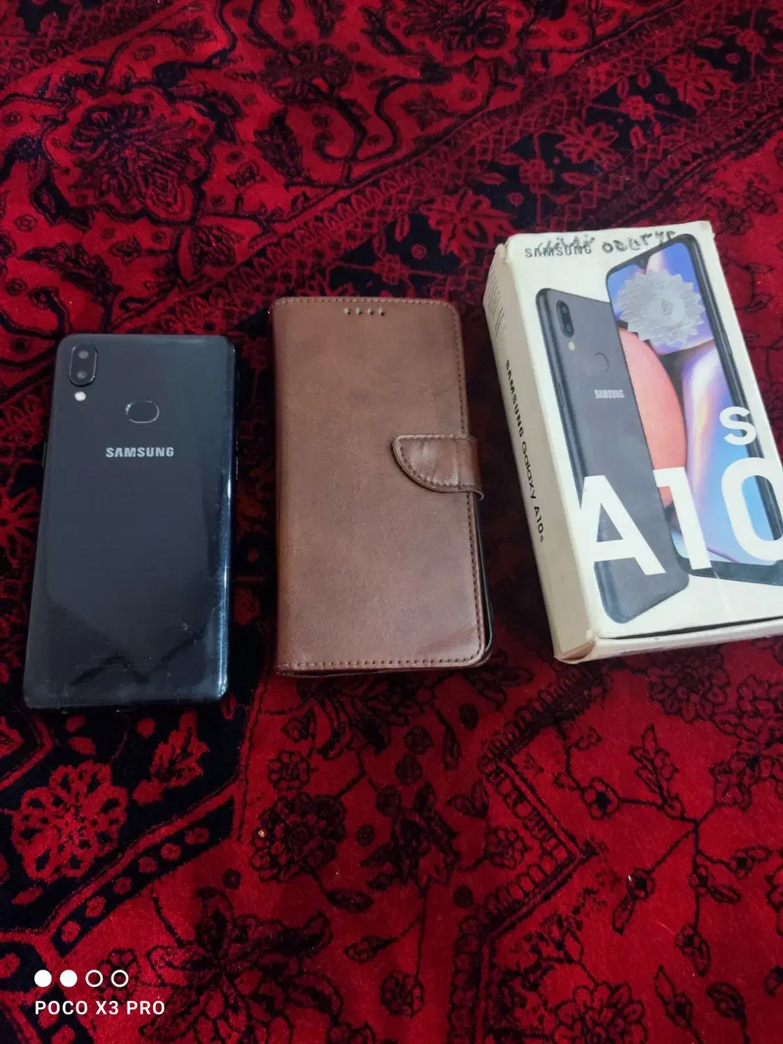 گوشی a10s|موبایل|کرج, آق تپه|دیوار