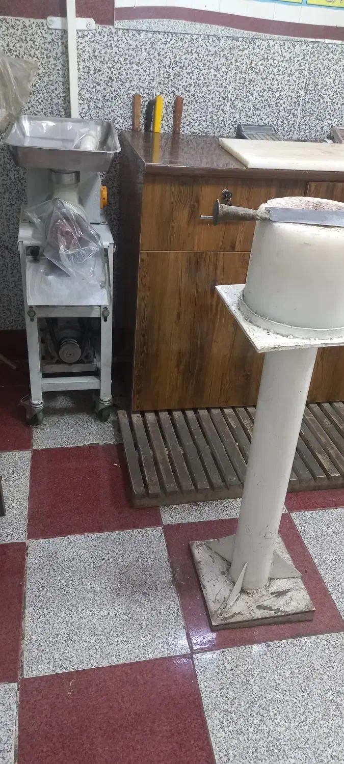 وسایل کامل قصابی|فروشگاه و مغازه|اردبیل, |دیوار