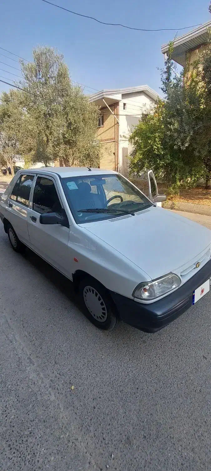 پراید مدل ۹۹درحد|خودرو سواری و وانت|گرگان, |دیوار