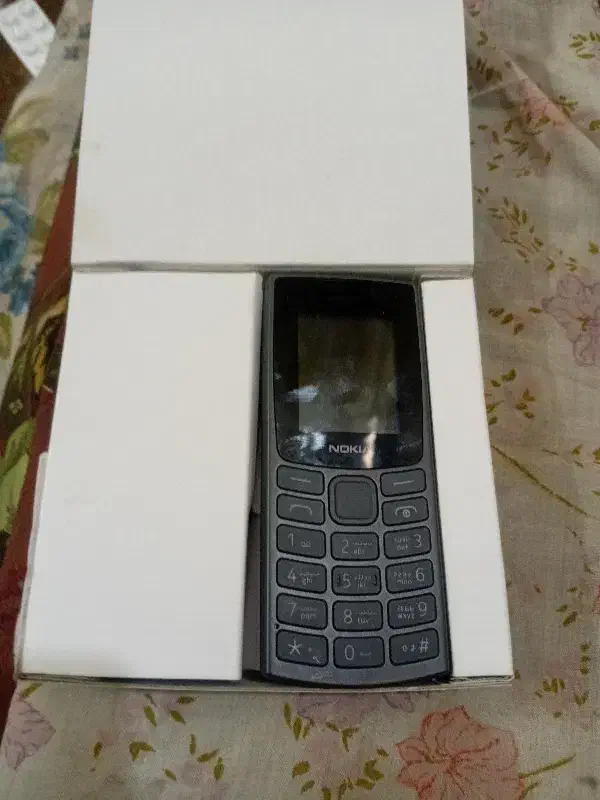 گوشی نوکیا ۱۱۰|موبایل|حبیب آباد, |دیوار