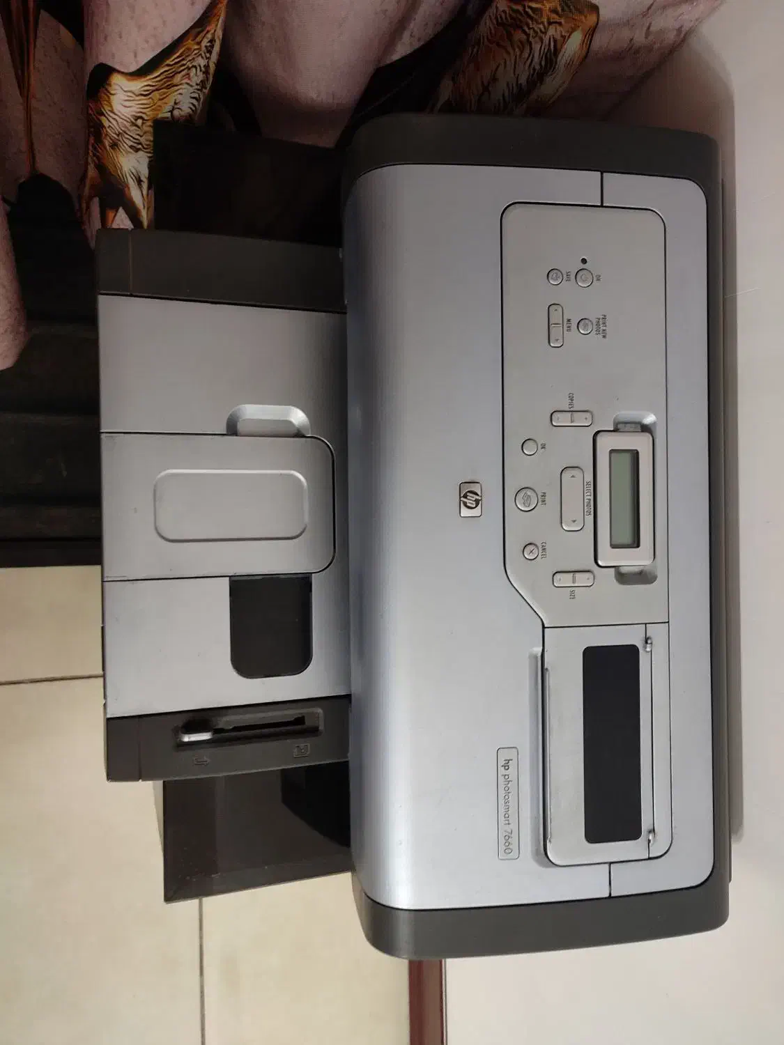 پرینتر hp قیمت توافقی|پرینتر، اسکنر، کپی، فکس|تهران, شهرک شریعتی|دیوار