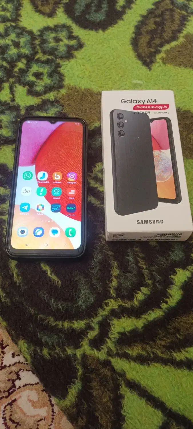 گوشی سامسونگ A14|موبایل|تهران, جوادیه تهرانپارس|دیوار