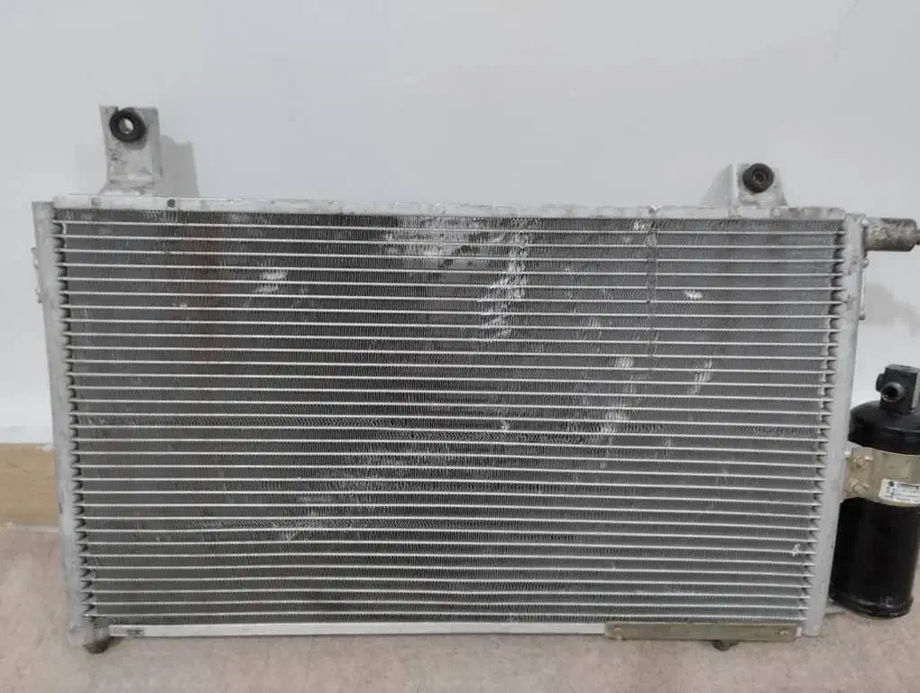 رادیاتور کولر پراید|قطعات یدکی و لوازم جانبی|اهواز, شریعتی جنوبی|دیوار