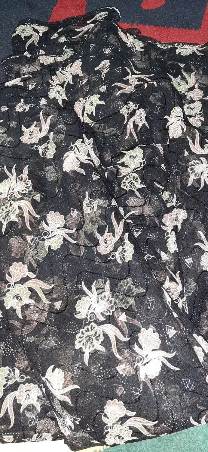 چادرمجلسی|لباس|اصفهان, رهنان|دیوار