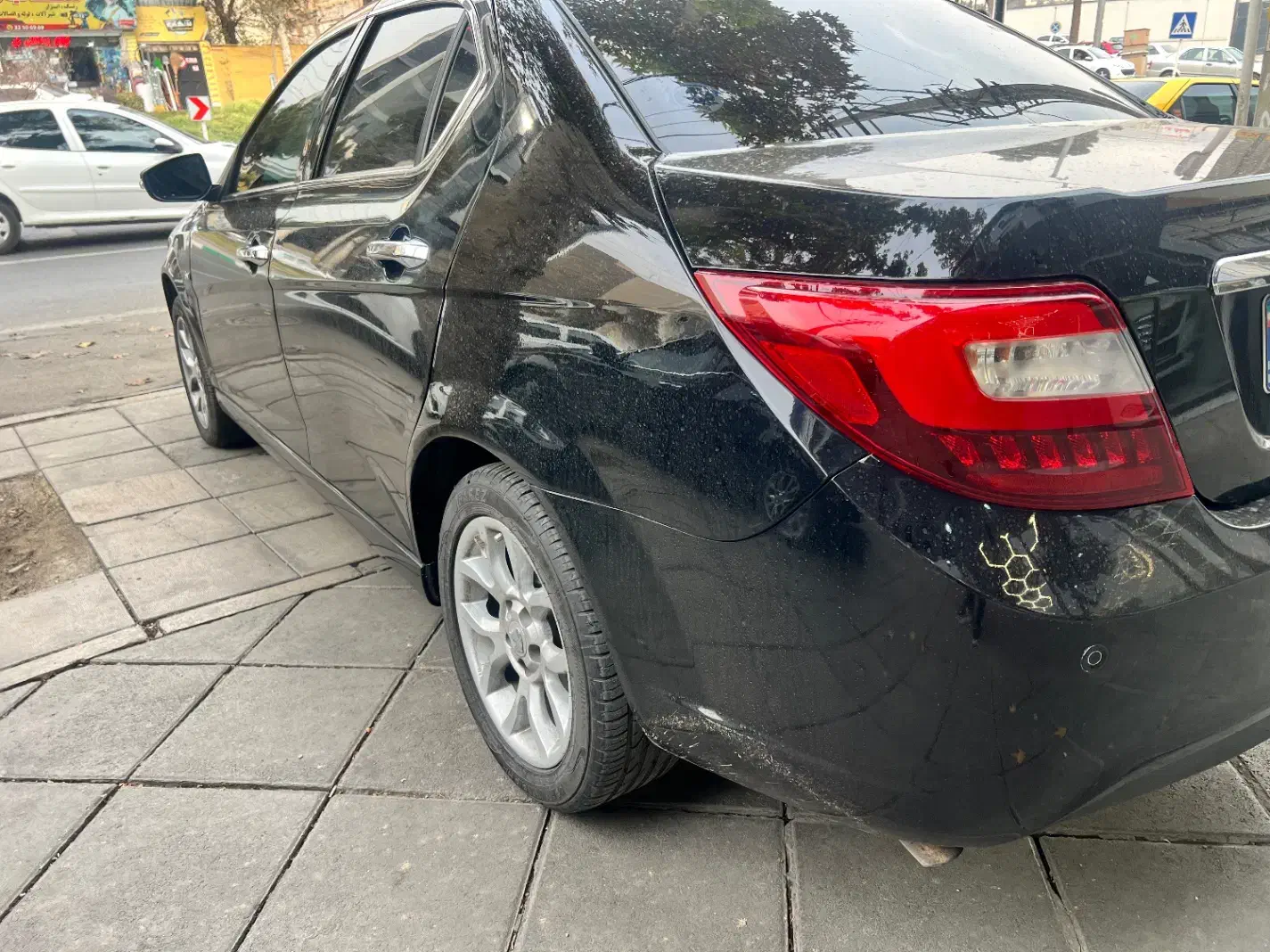 دنا اتوماتیک ابشنال|خودرو سواری و وانت|شهریار, شهرک شاهد|دیوار